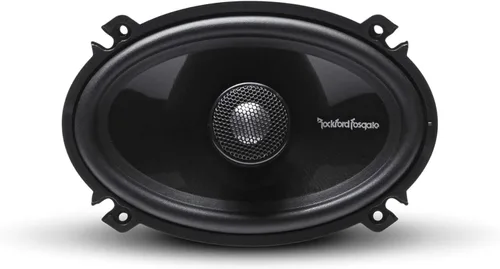 Vista 2 de Rockford Fosgate T1462 Power 4x6 Altavoces coaxiales de rango completo de 2 vías (par)