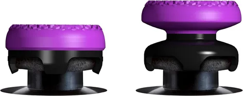 Vista 4 de KontrolFreek FPS Freek Frenzy para controlador PlayStation 5 (PS5) y PlayStation 4 (PS4) Thumbsticks de rendimiento 1 de altura alta, 1 de altura