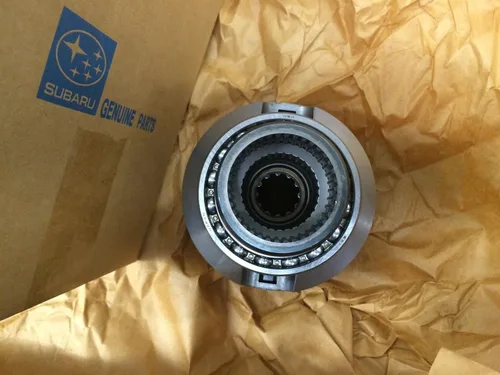 Vista 2 de Subaru 1999-2023 Impreza Forster Legacy Outback Center diferencial conjunto - 38913AA102 - OEM original