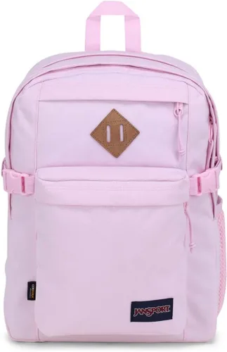 Vista 13 de JanSport Main Campus Fx, marrón (Basic Brown), Tamaño único