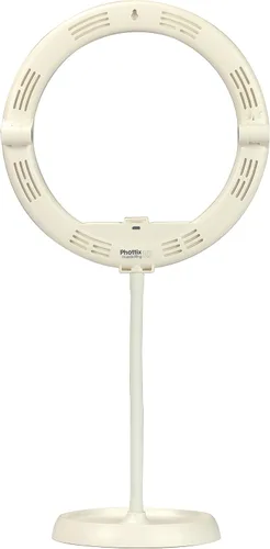 Vista 7 de Phottix Nuada Ring 10 LED Light Go Kit