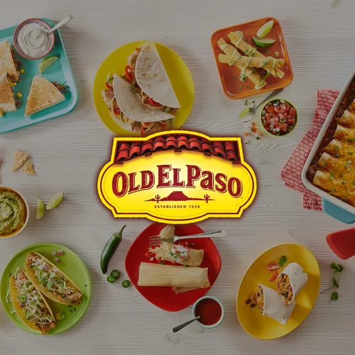 Vista 7 de Old El Paso Mezcla de condimentos de taco, original, 1 oz.