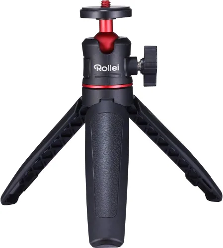Vista 8 de Rollei Trípode de seguimiento facial automático, soporte de teléfono