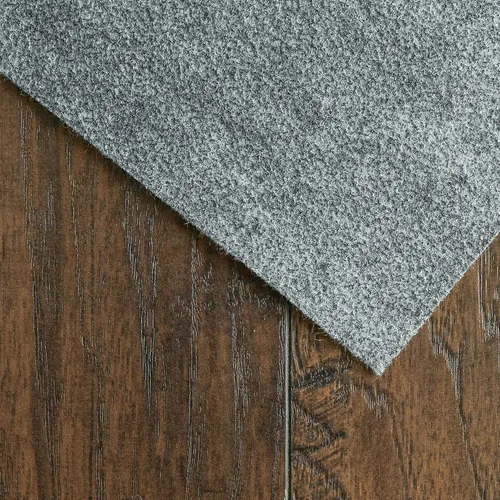Vista 4 de RUGPADUSA - RugPro - 1'10" x 2'10" - 1/16" de grosor - Fieltro y goma - Almohadilla antideslizante ultra delgada - Perfecta para zonas de alto