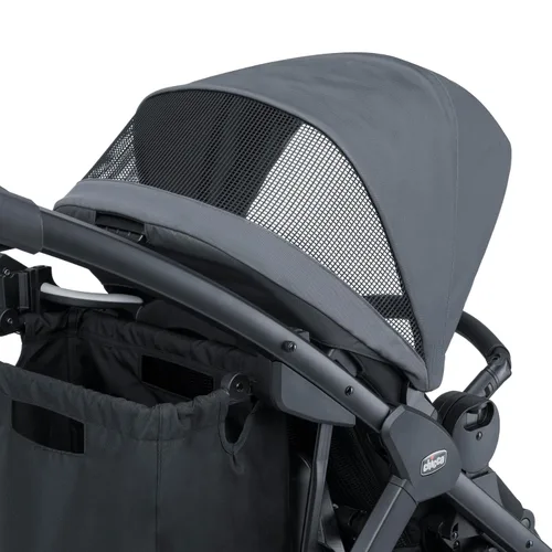 Vista 7 de Cochecito convertible Chicco Corso Flex - Leyenda Negro