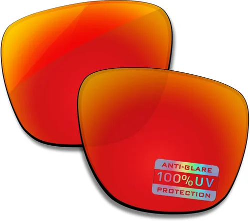 Vista 28 de Bowyer Lentes de repuesto POLARIZED para Oakley Crossrange XL Gafas de Sol - Negro