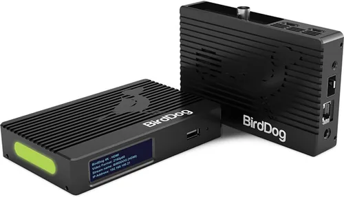 Vista 3 de BirdDog Codificador/decodificador 4K HDMI 2.0 NDI