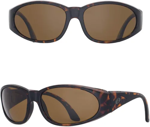 Vista 3 de BNUS Sunglasses for Men Women Polarized glass lens Color Mirrored Scratch Proof