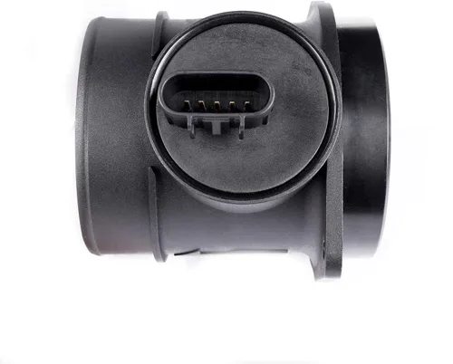 Vista 5 de MAF Conjunto de sensor de flujo de aire masivo para modelos de cilindros Hyundai Santa Fe 6 2006-2009 para Sonata 3.3L 2006-2010 para Azera 3.3L