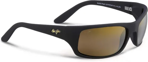 Vista 2 de Maui Jim Gafas de sol polarizadas Peahi para hombre y mujer