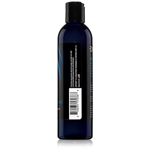Vista 8 de Jabón de ducha corporal antifúngico en gel 8 onzas fluidas, de Defense, 8 fl oz Control de olores y protección fúngica en la piel para atletas
