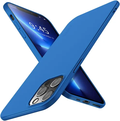 Vista 127 de X-level Funda para iPhone 11 Pro Max, delgada y suave TPU superficie mate, funda ultradelgada para teléfono, ligera, protectora completa