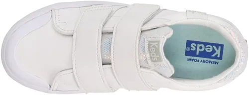 Vista 5 de Keds Tenis Courtney H&L unisex para niños