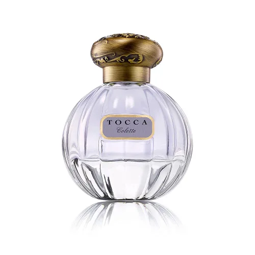 Vista 3 de Tocca Eau de Parfum (1.7 fl oz) y Crema de Manos (4.1 fl oz) en Colette - Bergamota, Sándalo, Pimienta Rosa