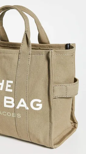 Vista 5 de Marc Jacobs - Bolso de mano mediano tejido