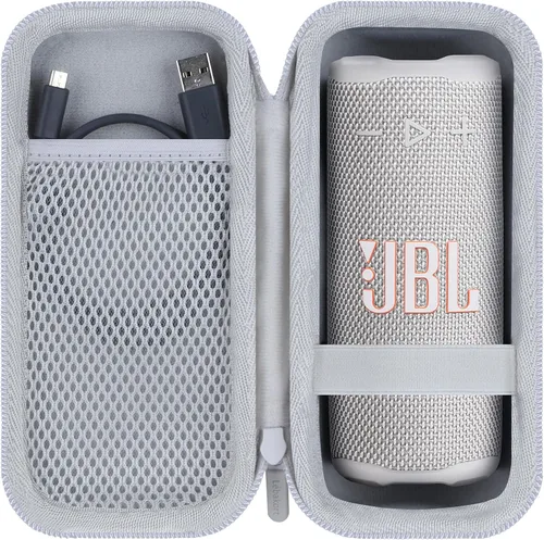 Vista 11 de Estuche de almacenamiento compatible con altavoz Bluetooth Estuche negro