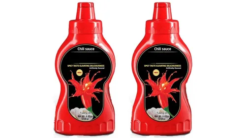 Vista 52 de Grupo de salsa de chile (1 PACK, SALSA CALIENTE NEGRA BULDAK)