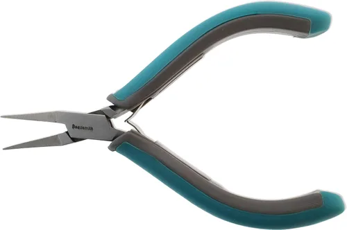 Vista 10 de The Beadsmith Simply Modern Chain Nose Pliers