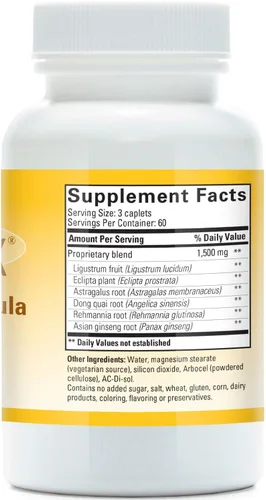Vista 3 de PriaPlex - Suplemento natural para el cabello y suplemento herbario natural de recuperación herbaria