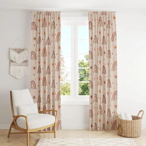Vista 40 de Cortinas espaciales para ventana gamer con controlador de juego neón y diseño de planeta, cortinas decorativas para dormitorio, sala de juegos, sala