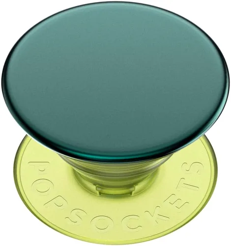 Vista 14 de Agarre para teléfono PopSockets con patas de apoyo extensibles, PopSockets para teléfono, PopGrip, Into The Woods - Camo Flow Sujeción segura