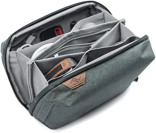 Vista 3 de Peak Design Tech Pouch Sage (BTP-SG-2)