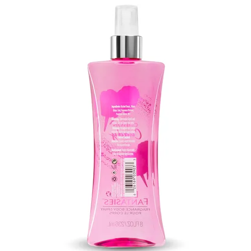 Vista 10 de Body Fantasies Signature Fragancia corporal en aerosol, algodón de azúcar, 8 onzas líquidas