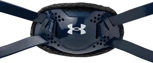 Vista 13 de Under Armour Correa de barbilla para casco de fútbol, correas ajustables
