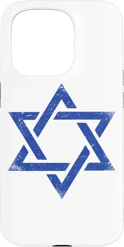 Vista 14 de Funda para iPhone 12 Pro Max Israel Bandera Israelí Símbolo Judío Estrella de David Pride Israel
