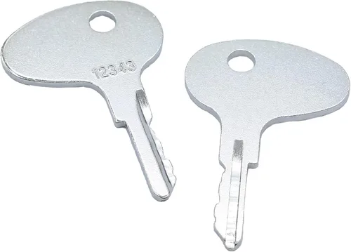 Vista 3 de Llave de encendido de carretilla elevadora 123243 912-0514920 compatible con Caterpiller CAT compatible con Mitsubishi BD2 Carretilla elevadora