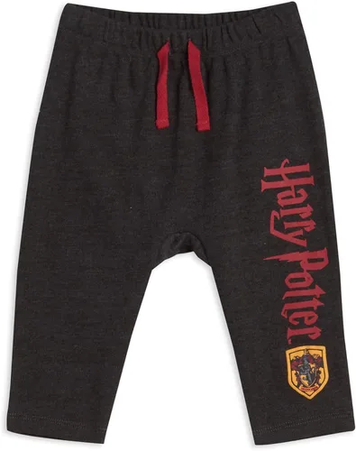 Vista 6 de Harry Potter Conjunto de 4 piezas body camiseta y pantalones