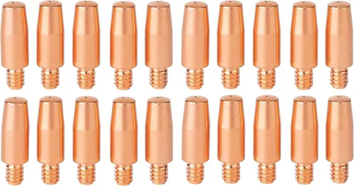 Vista 12 de Pistola de Soldadura MIG de Servicio Pesado 250A de 10 pies, Reemplazo para Lincoln Magnum PRO 250L K4530-2 K4530-1 K3081-1, Compatible con Soldador