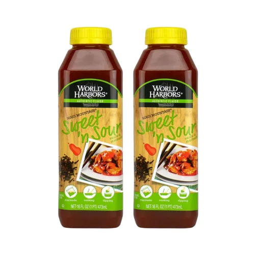 Vista 8 de World Harbors Marinada de fajita de estilo mexicano Puros Sabores Mexicanos Perfecto para carne de fajita, pollo fajita y verduras de fajita. El