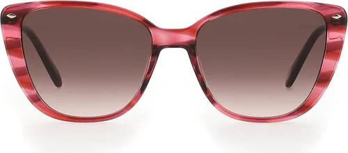 Vista 3 de Fossil Gafas de sol Mujer Mujer Estilo Fos 2101GS Ojo de Gato