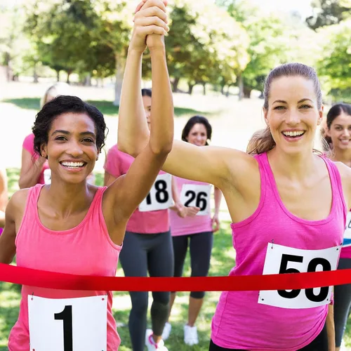 Vista 5 de Números de babero para correr con pasadores de seguridad para eventos de competición deportiva de maratón, resistente al desgarro, impermeable, 6 x