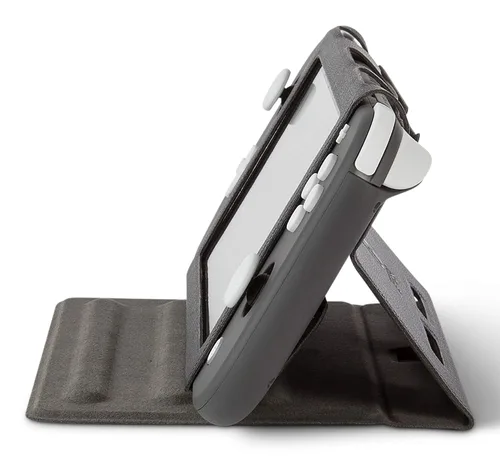 Vista 5 de PowerA Play & Protect Kit for Nintendo Switch Lite - Includes Protective CoverStand, Cleaning Cloth, Screen Protector + Applicator - Nintendo Switch