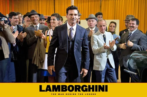 Vista 4 de Lamborghini The Man Behind the Legend. DVD.