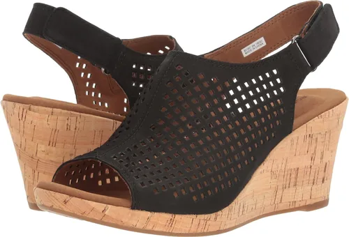 Vista 7 de Rockport Briah - Sandalias perforadas para mujer