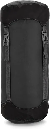 Vista 10 de TRIWONDER Saco de compresión de nailon para artículos de compresión, saco de dormir, bolsa de dormir con solapa para el polvo para mochileros