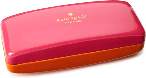 Vista 6 de Kate Spade New York Akira - Gafas de sol rectangulares polarizadas para mujer