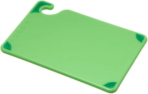 Vista 10 de San Jamar CBG6938BK tabla de corte para bar Saf-T-Grip