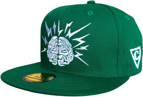 Vista 3 de Capiche 99+ Variaciones Gorra Snapback Serie Especial - Talla única - Unisex - Hombre