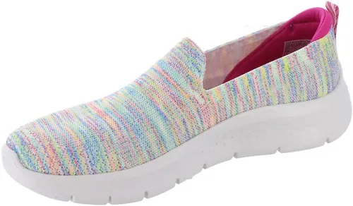 Vista 5 de Skechers Tenis Go Walk Flex-Vivid Energy para mujer