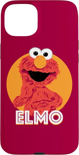 Vista 9 de Sesame Street Elmo Scribble Case for iPhone 17