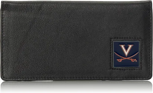 Vista 9 de Siskiyou Sports Women's Leather Checkbook Cover