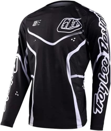 Vista 22 de Troy Lee Designs Camiseta SE PRO