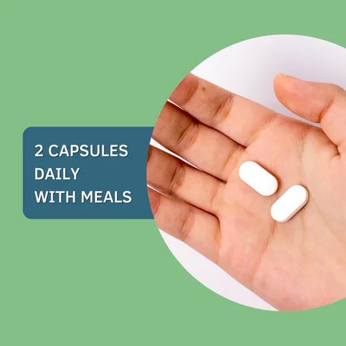 Vista 6 de Bioxtron Suplemento Natural de Células Madre en Cápsulas - Algas Azules y Verdes, Espirulina, Apoyo Energético - 60 Cápsulas