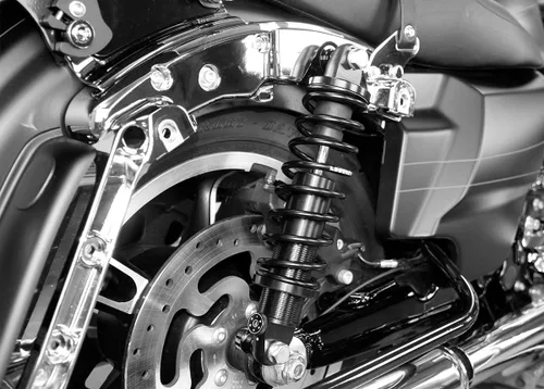 Vista 2 de Legends Amortiguadores de bobina Revo-A H-D 13" (1310-0961)