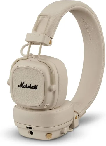 Vista 15 de Marshall Major V - Auriculares inalámbricos con Bluetooth para llevar en la oreja - Negro