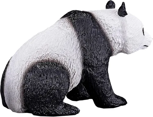 Vista 2 de MOJO Gigante Panda Realista Internacional Juguete Réplica de Juguete Pintada a Mano